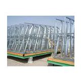 SAA Light Steel Frame Houses , Structural Steel Fabrication Workshop