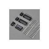 Replace Te Ampmodu Wire To Board Connectors For Printed Circuit Board 0.1 Inch