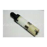 Adjustable Volt Plastic Planetary Gearbox Speed Reducer , Good Stability