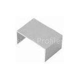 Anodized Aluminum Extrusion Channel / Aluminum Frame Profiles With T3