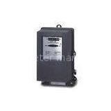 IEC Three Phase Electromechanical Energy Meter With ABS , Bakelite , PC Terminal Cover thumbnail-1