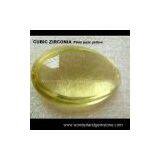 CUBIC ZIRCONIA, PLAIN PEAR thumbnail-1