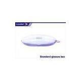 Promotional Eco-freidly Packing Box , Transparent PC Anti Fog Swim Goggles Case