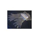 Lengthened disposable glove