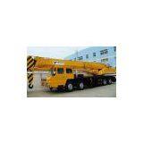 Used Hydraulic Crane of TADANO-TG650E thumbnail-3