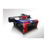 Automatic 3D Embossed UV Printing Machine For Phone Case / Stationery