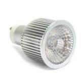 9W GU10 Spotlight Bulb thumbnail-1