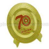 Zinc Alloy Souvenir Plate thumbnail-1