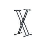 AP-3204 Quick Lock Double X Keyboard Stand