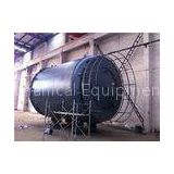 Large Capacity Titanium Industrial Storage Tanks 3000L Volume for Chemical Engineering