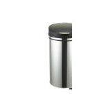 Sell 42L Stainless Steel Inductive Dustbin thumbnail-1