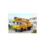 High Altitude Operation Truck