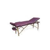 Portable Wooden Massage Table thumbnail-1