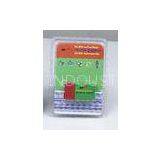 9V 250mAh NIMH Rechargeable Batteries Blister Package CE UL