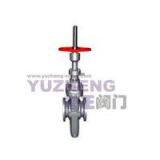 Flat Plate Gate Valve
