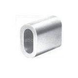 Stainless Steel Rigging Hardware - DIN3093 Aluminum Ferrules thumbnail-1