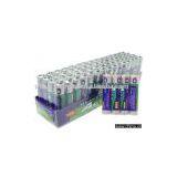 R03 AAA Battery With Half Tray Box Packing (Accu Max) thumbnail-1