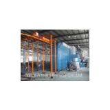 Mesh Powder Coating Line