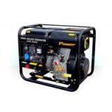 Hot Sale for Home/Outdoor Use SJ2500 Recoil Starter 2KW Diesel Generator With Electric Starter, Ce Euro V, EPA thumbnail-2