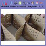 Plastic Geocells Flexible Three-dimensional Mattress