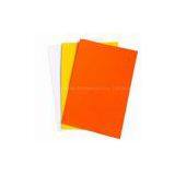 Flocking EVA Foam Sheets in Various Colors, Great for Handcrafts, School Activities and Kid\'s Toys.