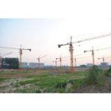 Construction Equipment Tower Crane QTZ80(TC6010)