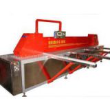 High efficiency PP PE plastic cutting machine S-JC3150