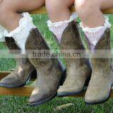 Wholesale Baby Christmas Leg Warmers Girls Boot Socks Leg Warmers thumbnail-6