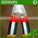 Fast Shipping Cheap Promotional Sublimation Printed National Day UAE Satin Scarf thumbnail-1