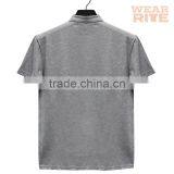 Wholesale Men'S Custom Fashion Polo Shirt thumbnail-2