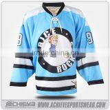 Personalized Shirt Pond Hockey Jersey of Family Team Uniform thumbnail-3