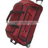 hot selling luggage wheeled trolley bags travel bag