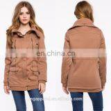 2016 New Arrival Winter Clothes Fashion Fleece Lady Coat Winter Coats for Women thumbnail-1