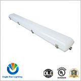 Dlc Premium UL (E492659) 4000K 5000K 100- 277V AC 347V AC 4FT 40W 50W LED Tri-Proof Vapor Light