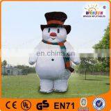 High Quality Good Price Christmas Moving Snowman thumbnail-1