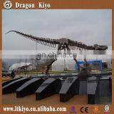 prehistoric Amusement Park Dinosaur Skeleton Fossil for sale