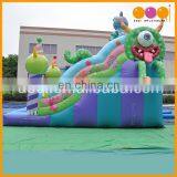 Guangzhou Inflatable Game Manufactures Garden Play Toys Inflatable Slides Monster for Sale thumbnail-5