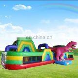 Giant Dinosaur Inflatable Playground