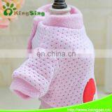 Adorable Sleep Baby Polar Fleece Dog Pajamas Pet Coats, Soft Dog Apparel Pet Dog Clothes thumbnail-5