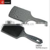 ECO Natural Plastic Hair Brush Set With Nylon Pins GuangZhou Hair Brush Manufacturing thumbnail-4