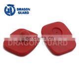 DRAGON GUARD Security Hard Tag, Mini Square Eas Tag, RF Hard Tag for Bags Garment Tag Alarm Tag thumbnail-4