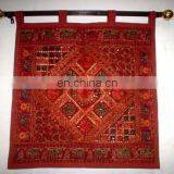 Ethnic Tribal Indian Handmade Designer Decoration Patchwork Wall Hanging thumbnail-3