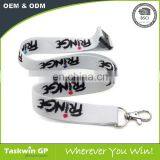 Custom Polyester Printed Logo Lanyard High Quality Lanyard