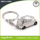 OEM Wholesale Customize Zinc Alloy Shiny 3D Metal Car Keychain