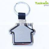 Keychain/keyring Product Type and Promotion&gifts&holiday Use Clear Plastic Acrylic Keychains thumbnail-2