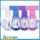 Custom Imprinted Items Nylon Plastic Nurse Watch thumbnail-2