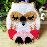 Custom Tiger Embroidered Chenille Patches no Minimum thumbnail-4