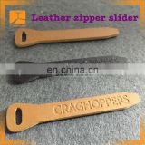 Custom Plastic Zipper Puller/ Silicone Zipper Puller / Woven Zipper Puller