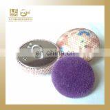 Fabric Covered Button
