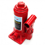 Portable Car Repair Tool Kit Lifting Big Red Hydraulic Bottle Jack, 2 Ton Capacity thumbnail-1